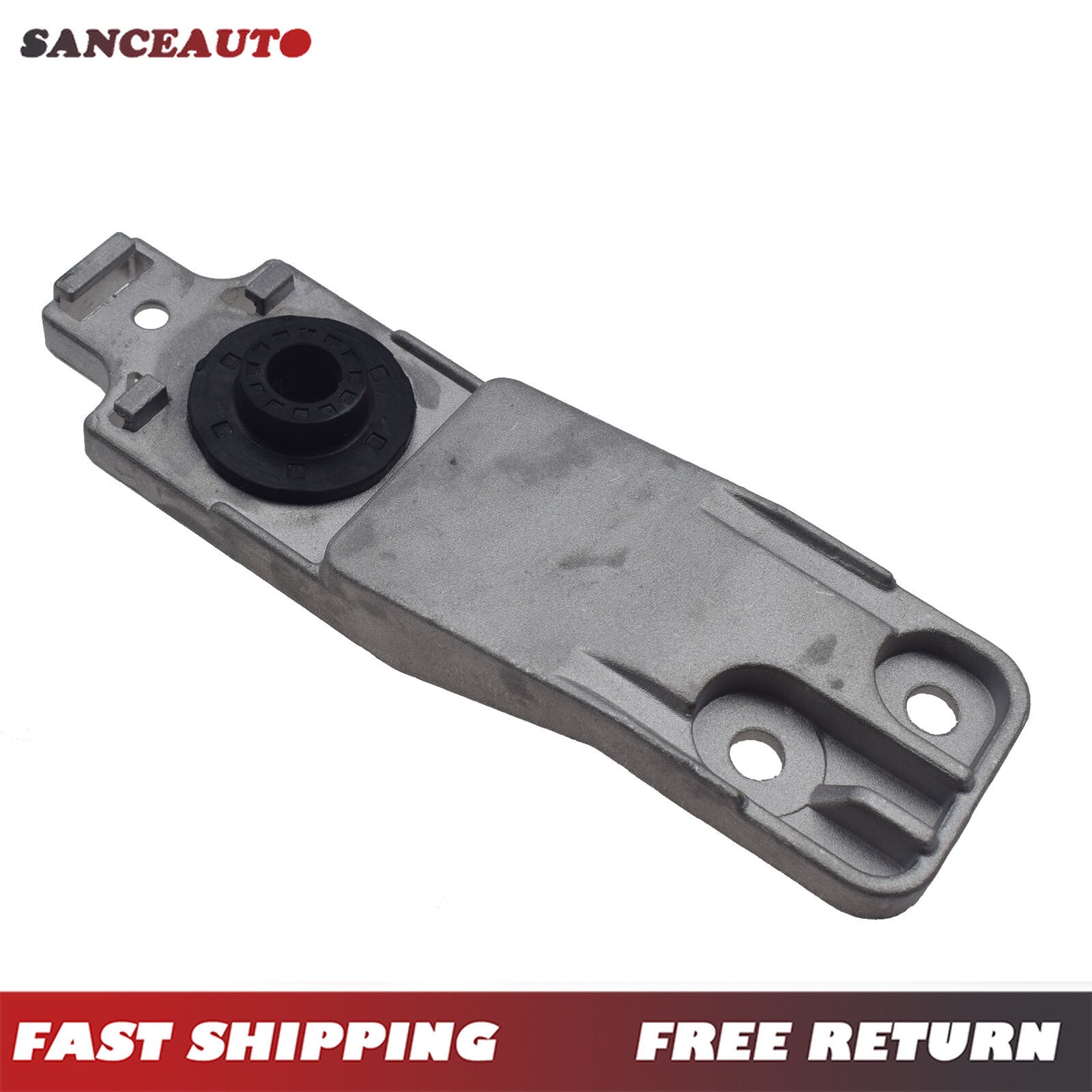 Lower radiator bracket mounting rubber socket suitable for Impala Malibu for Buick for SAAB - n