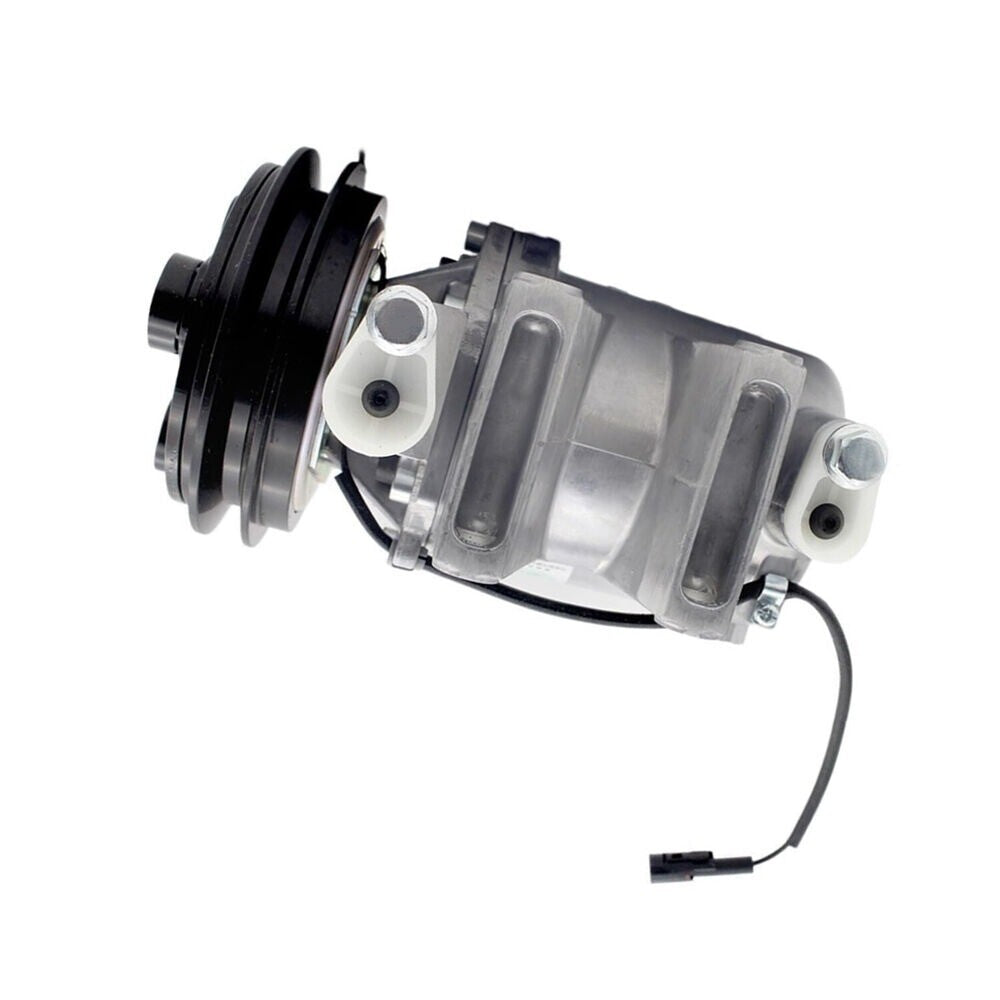 8981028240 A/C Compressor 12V Replace for Isuzu DMAX D-MAX 2.5L 3.0L 2008-2012 n