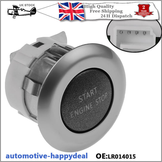 for RANGE ROVER SPORT 2010-2013 for LAND ROVER IGNITION START BUTTON LR014015
