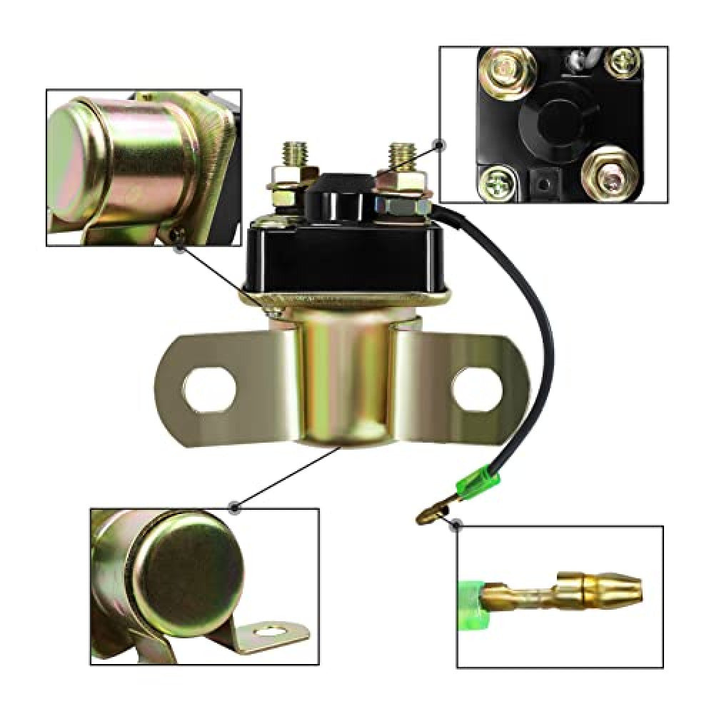 Starter Solenoid Relay for Polaris TRAIL BOSS 330 329cc ENGINE 2003-2012