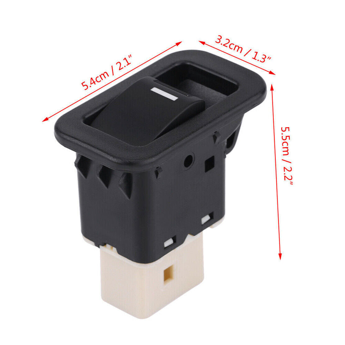 for Ford Territory 2004-2014 SY14529B Auto Single Window Master Power Switch NEW