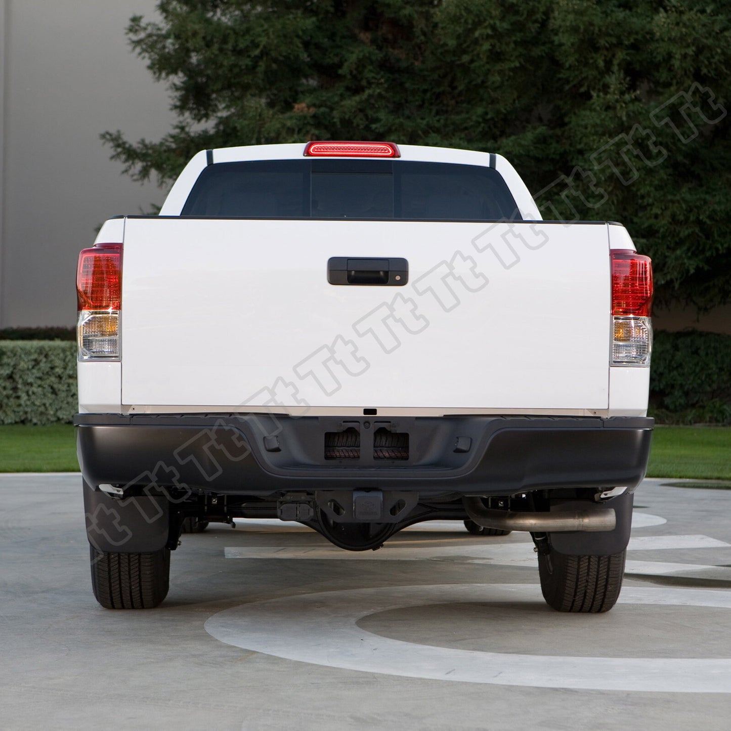 Fits 2007-22 for Tundra LED Third Tail Brake Light Stop Cargo Light Smoked - v