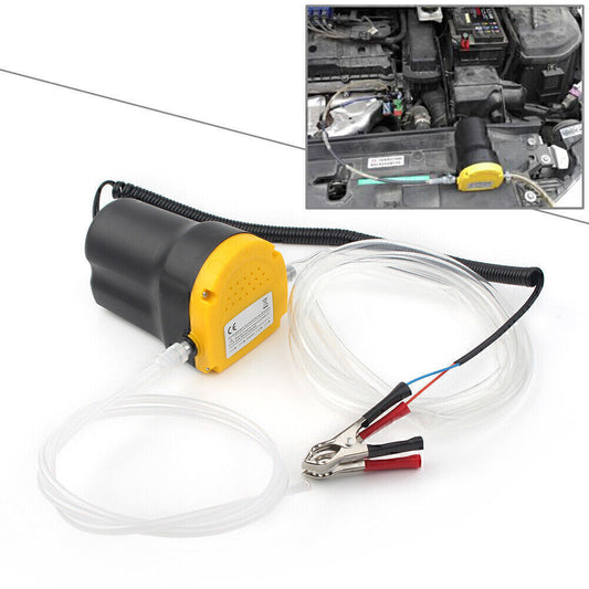 Oil Pump Diesel Fluid Extractor Scavenge Exchange Transfer Pump Car electric Q