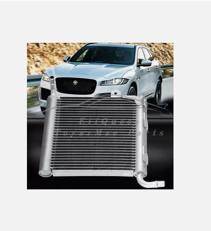 Front Right Aluminium Radiator for Land Rover for Range Rover Velar for Jaguar F-Pace