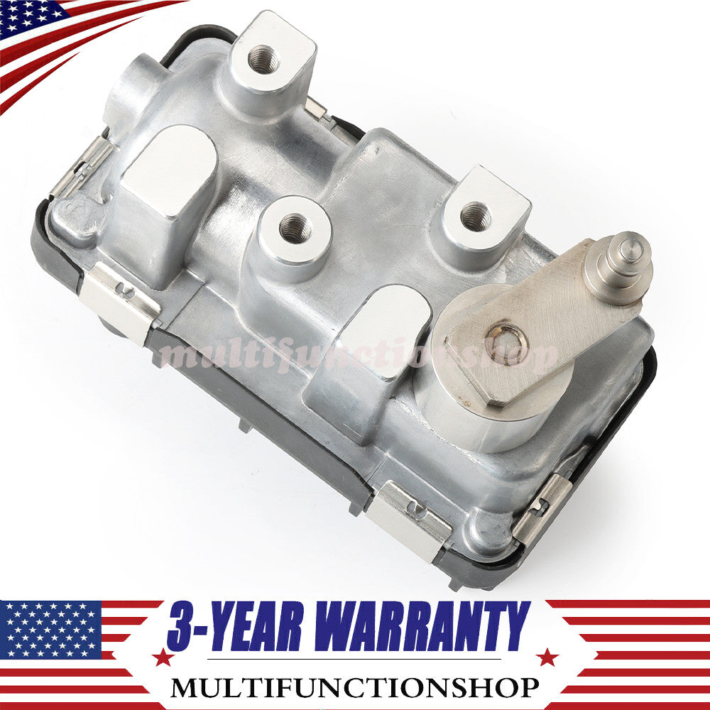 Turbo actuator G-001 for Chrysler 300C for Dodge Sprinter for Jeep Cherokee 160Kw 757608