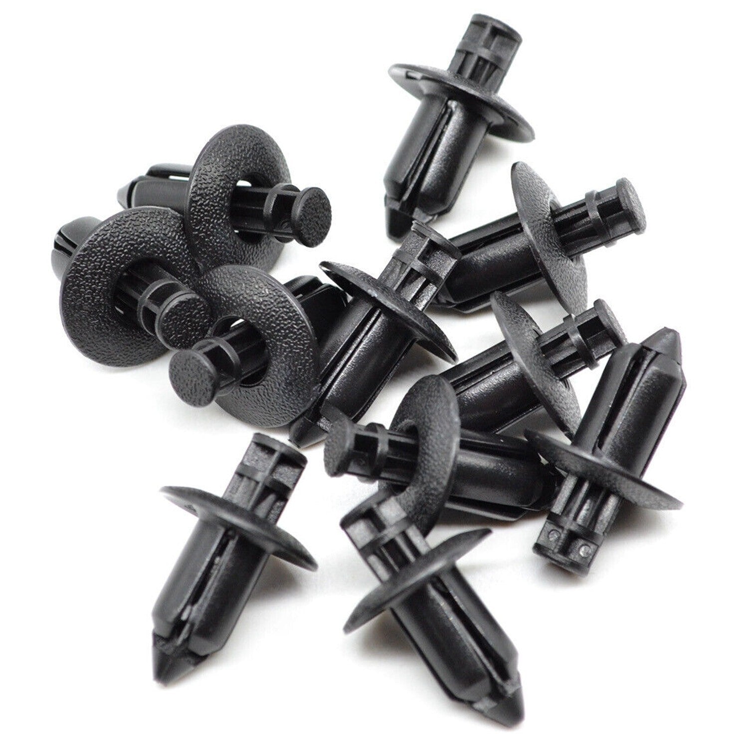 30x for Volvo Front Bumper  Grille Trim Push-Type Retainer Clips 3533394