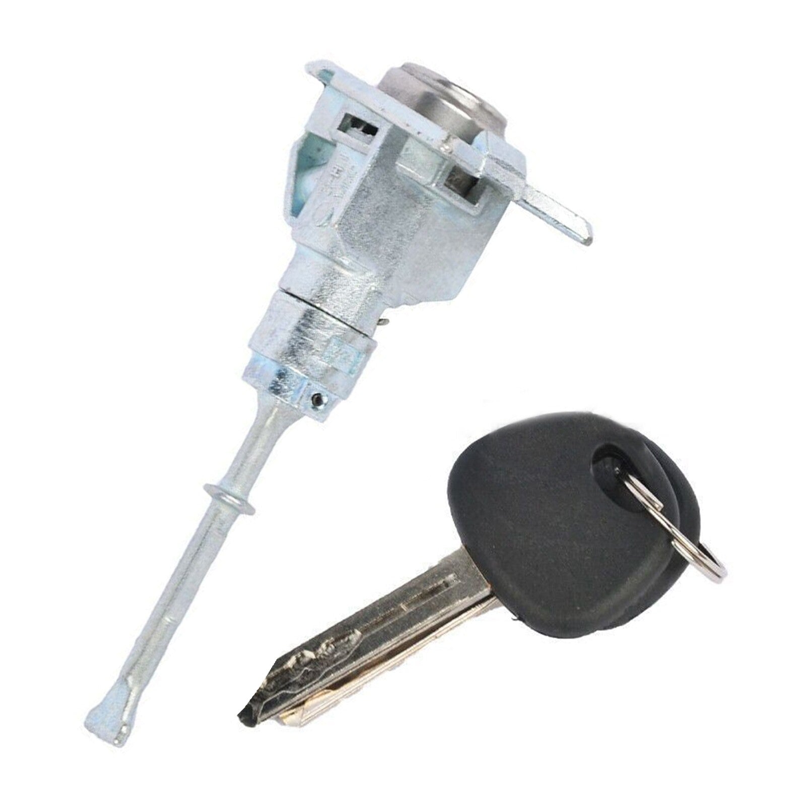 Driver Side FL Door Lock Cylinder 2 Keys fit for Hyundai Sonata 09-14 81970-3SA00 AT