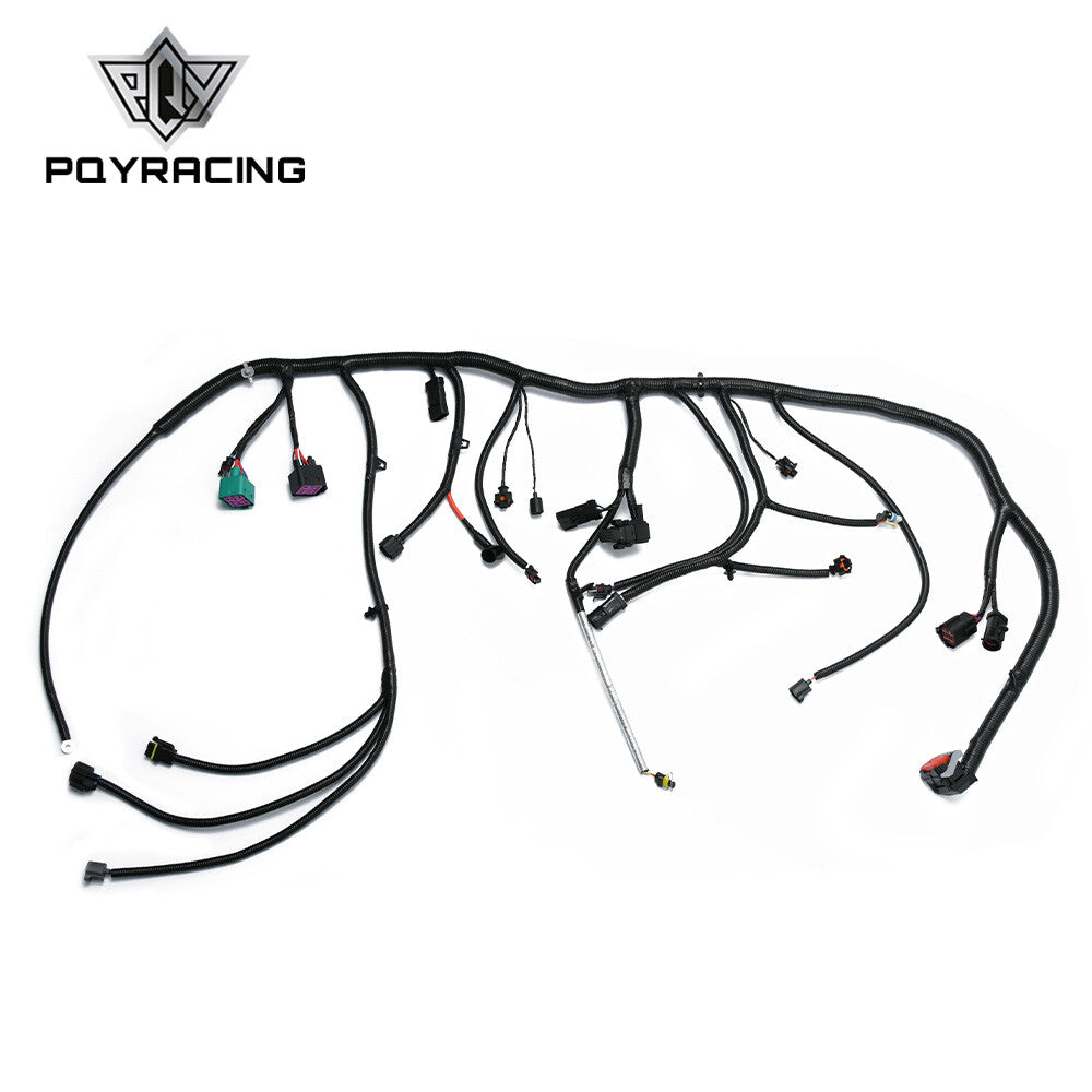 For 2005-07 for Ford F250 F350 F450 F550 Super Duty Diesel 6.0 Engine Wiring Harness