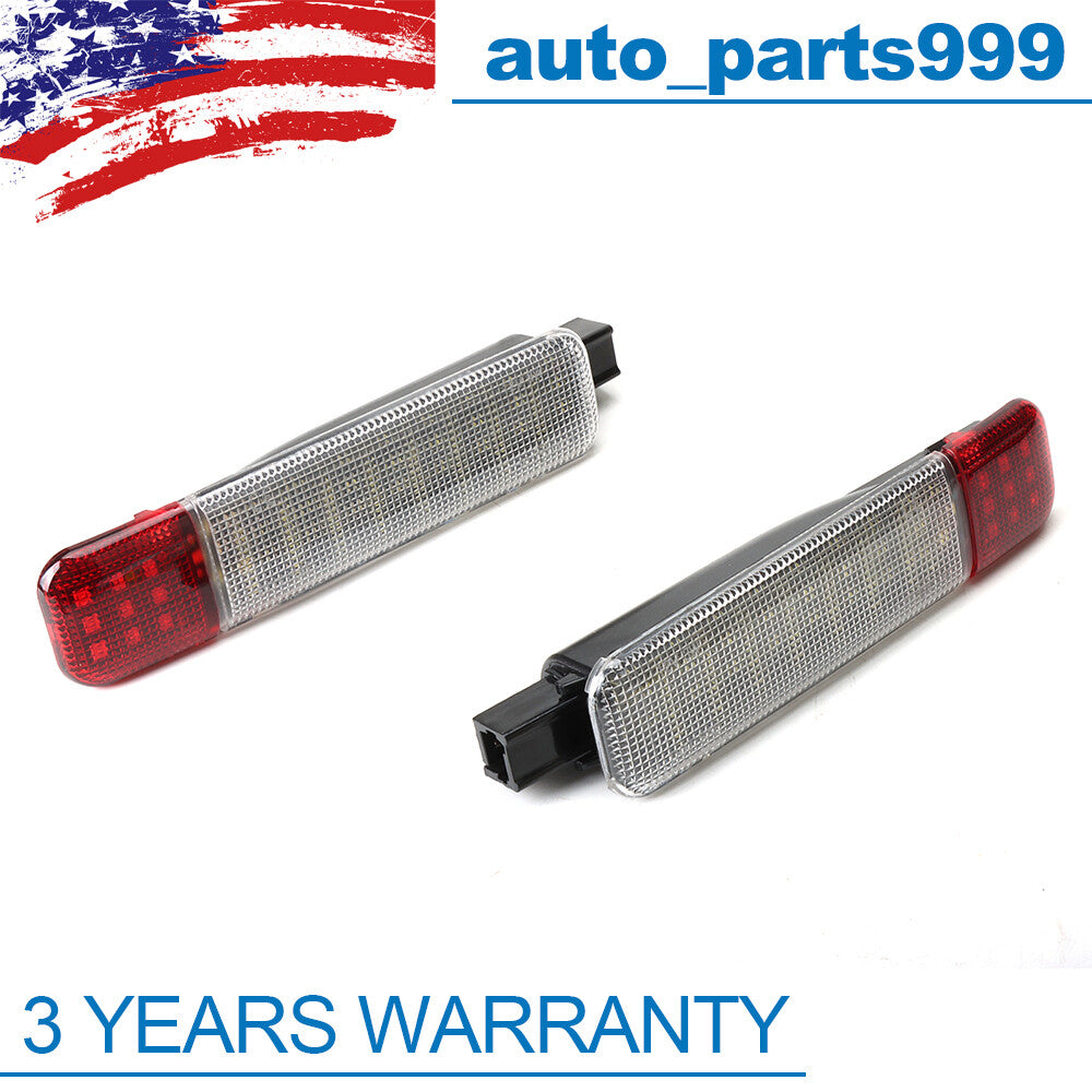 Suitable for GimChevrolet C/K Silverado for Hummer LED Interior Door Panel Lights and Courtesy Lights n