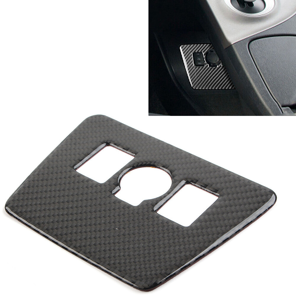 Power Output Button Panel Cover Trim for Toyota Prius 2012-2015