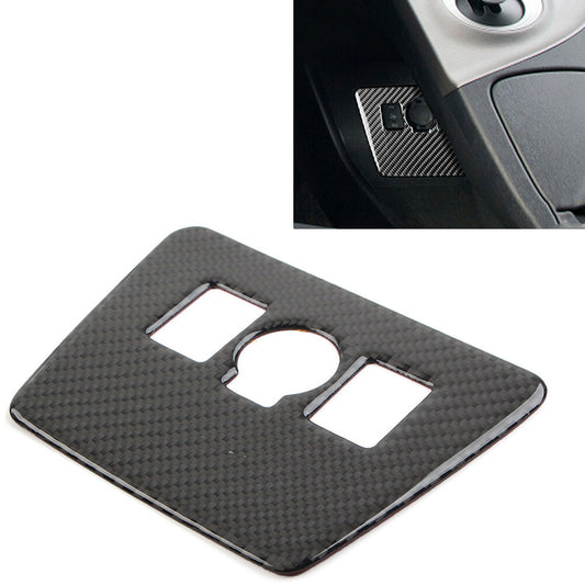 Power Output Button Panel Cover Trim for Toyota Prius 2012-2015