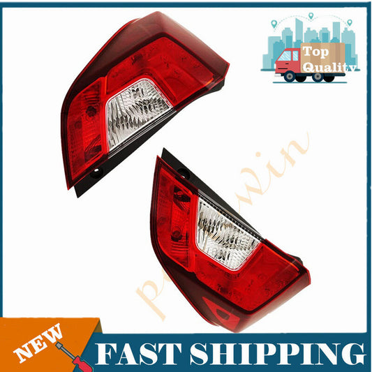 Left and right taillights/rear lights are suitable for Honda models from 2015 to 2020. n