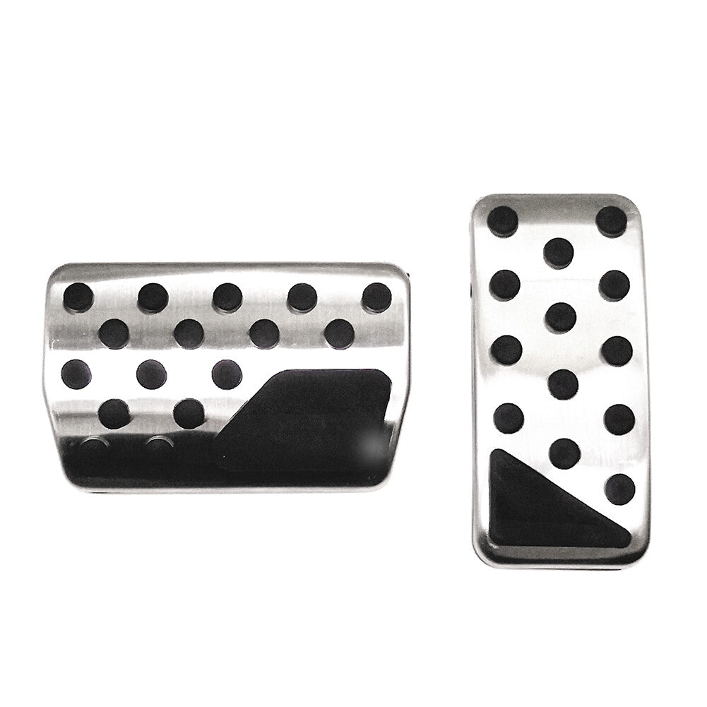 Car Gas Brake Pedal Cover for Jeep Compass Liberty Patriot for Dodge Journey