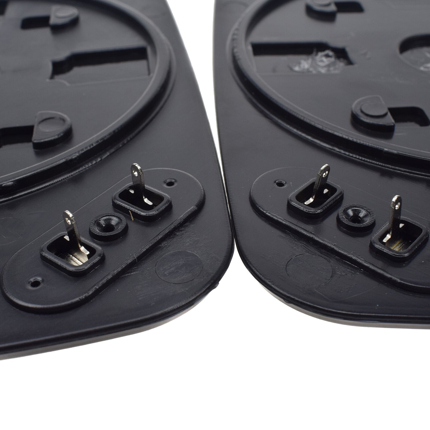 Heated left and right rearview mirror glass pair for X5 E53 2000 - 2006- v