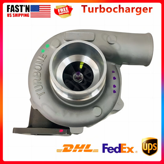 Turbocharger 6207-81-8210 465044-5251 For Komatsu Excavator PC200-5 with S6D95L