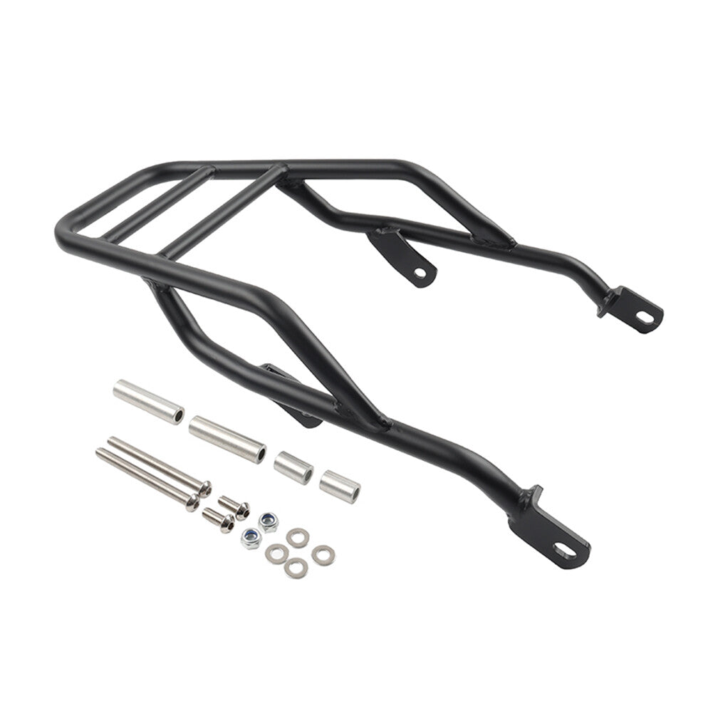 Rear Luggage Rack Carrier Support Shelf For Scrambler 1200X XC XE 2019-2025