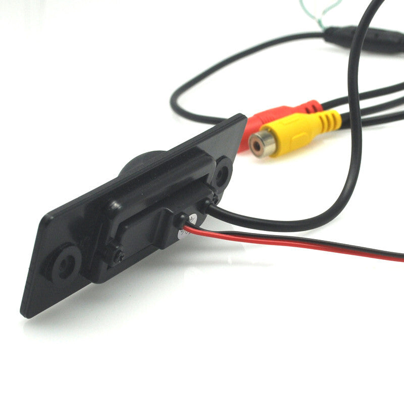 Rear Reverse Camera Number Plate Light for Cayenne 955 957 2003-2009 v