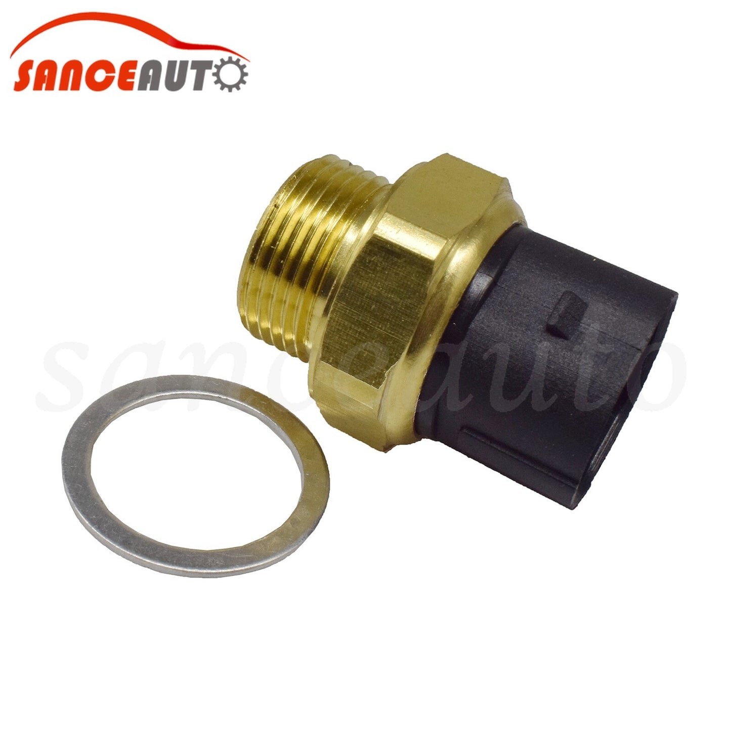 Engine cooling fan switch suitable for Audi A3 TT, Beetle, for Golf , for Jetta , for Passat 1H0959481B- n