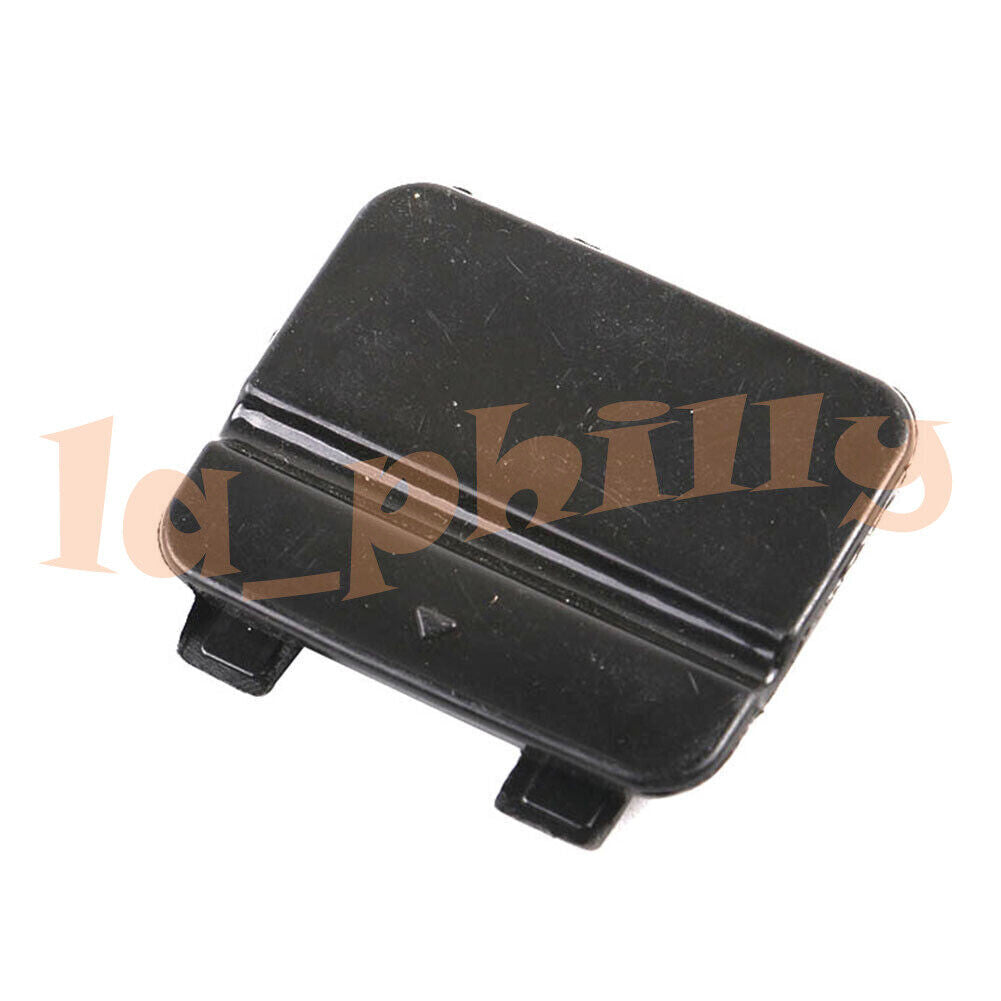Unpainted Rear Bumper Tow Eye Hook Cover for 3-Series E90 E91 328i 335d 335i Q