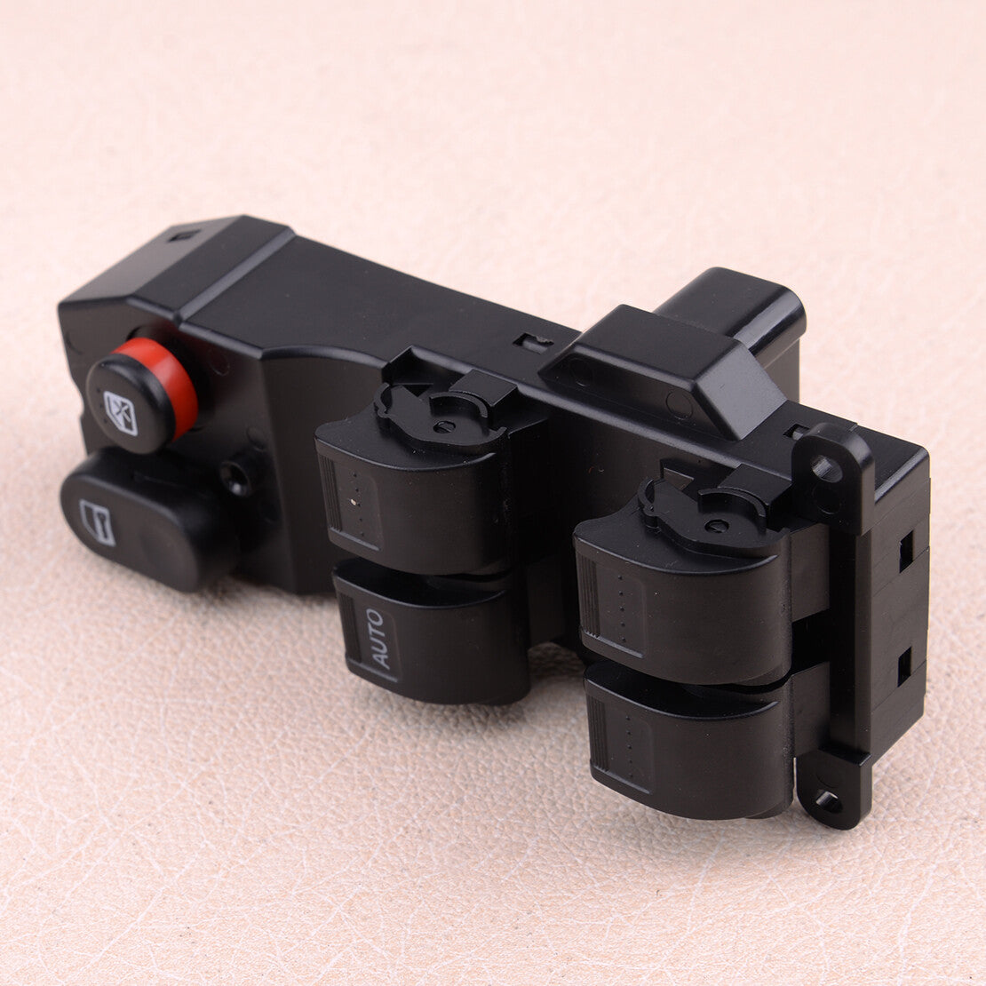 Car Power Master Control Window Switch Fit for for Honda Jazz City Fit 2003-2008 v