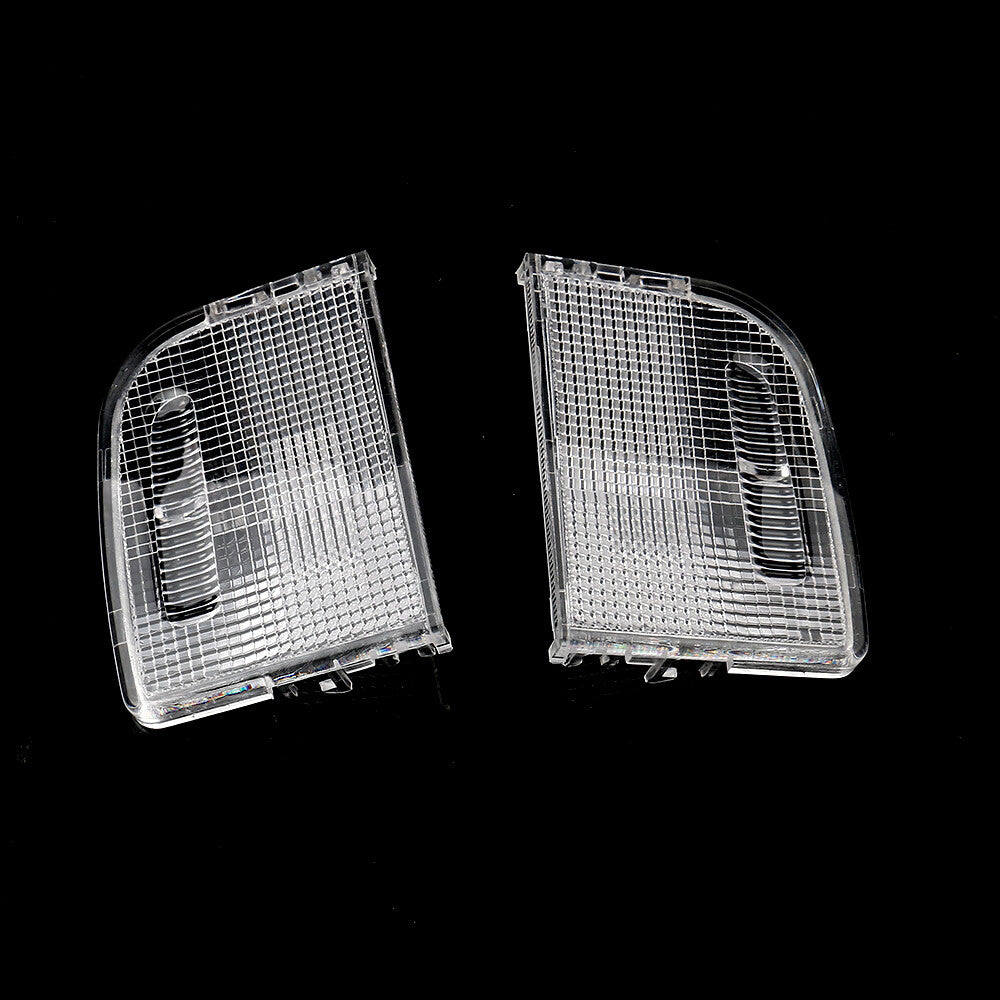 Pair Interior Roof Map Light Lens Reading Lamp for Honda Pilot Insight LH  RH Q