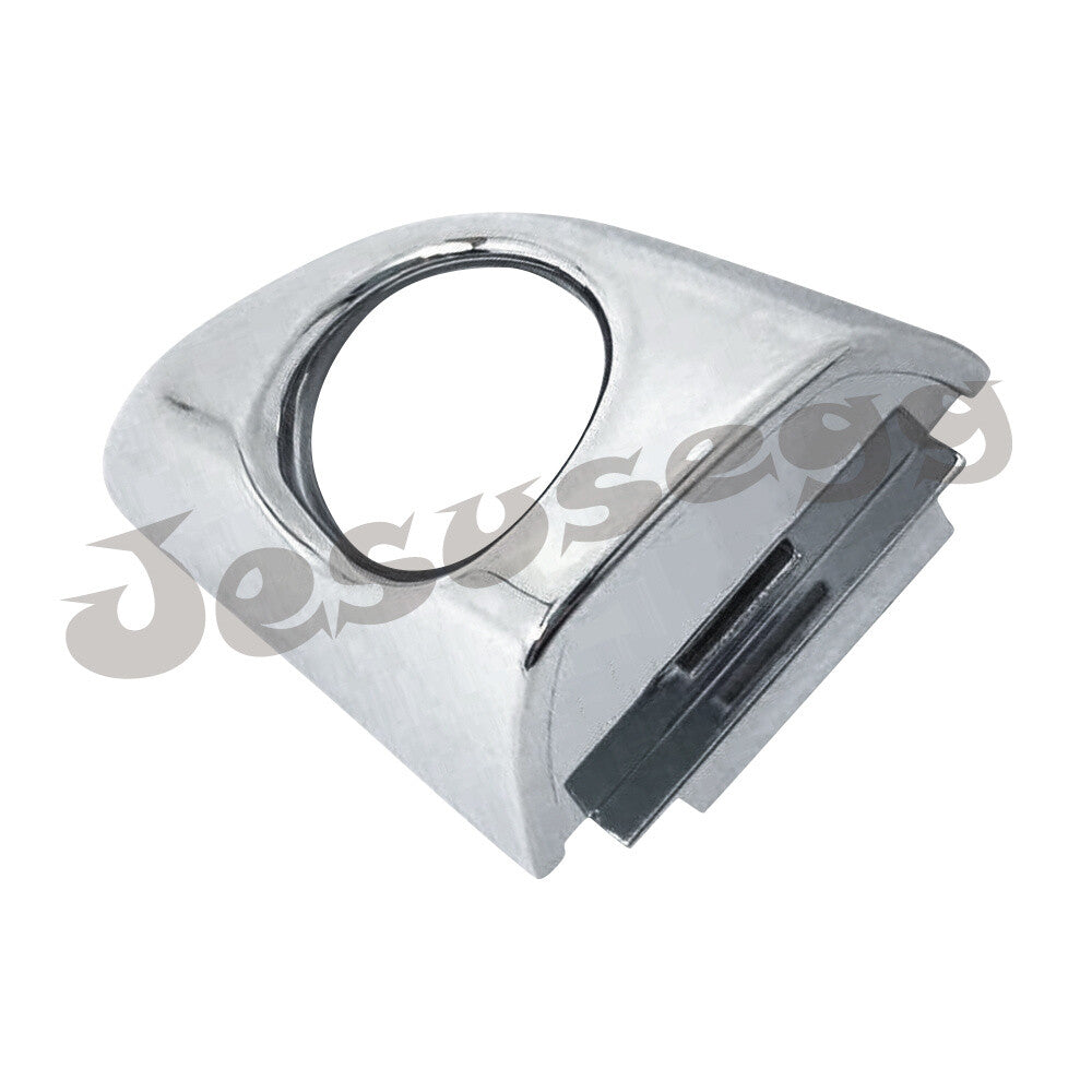 Front Left Side Outside Handle Cover Fit for Hyundai for Elantra 2017 2018 2019 2020