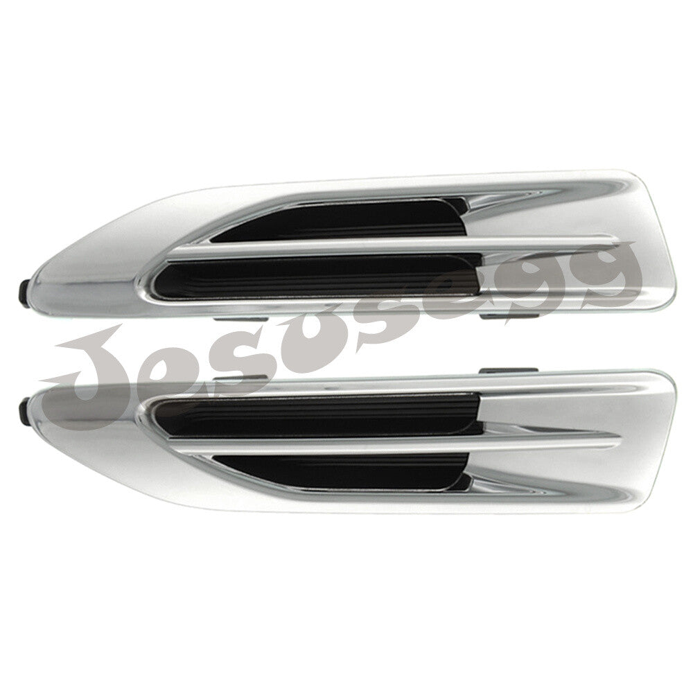 Fender Vents Trim Molding Front LHRH Side For 2016 - 2020 for KIA OPTIMA 1.6L 2.0L