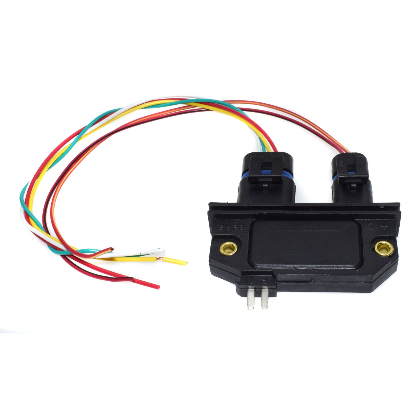 for Buick for Cadillac ignition coil spark control module and connector pigtail - v
