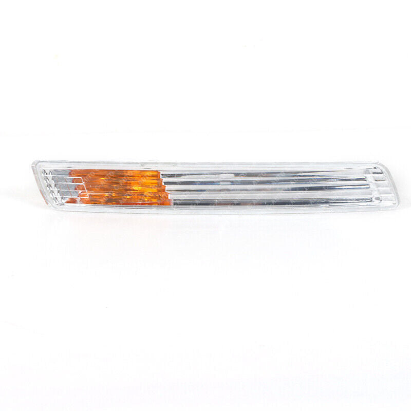 Applicable to for Volkswagen Beetle 2006-2010: Right front daytime running light, bumper turn signal light.