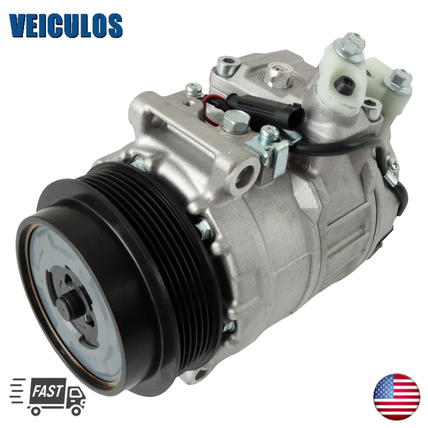 for CO 10807JC A/C Compressor Fits for MERCEDES-BENZ GL450 2007 2008 2009 2010 2011 2012