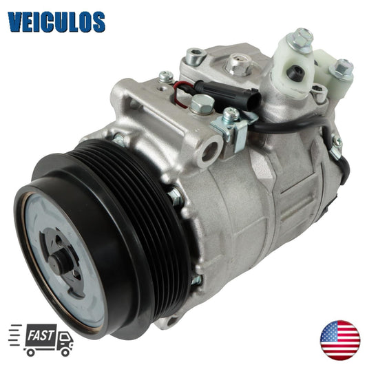 for CO 10807JC A/C Compressor Fits for MERCEDES-BENZ GL450 2007 2008 2009 2010 2011 2012