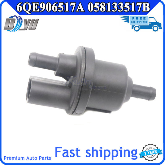 The new steam solenoid valve is suitable for VW for Golf , for Passat , for Jetta , for Audi for A6 , A3, for A4 Q