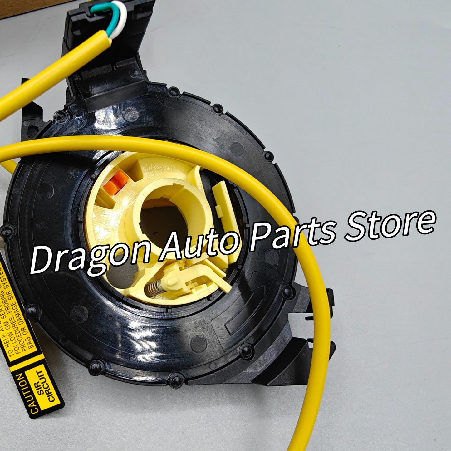 Suitable for 95-97 S10 SILVERADO TAHOE for SIERRA STEERING WHEEL SPIRAL CABLE 26034560 Brand New