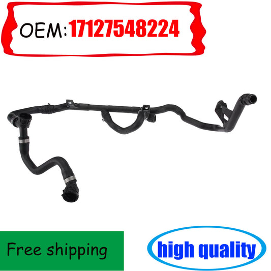Water hose assembly (4-way hose) 17127548224 Suitable for 128i 323i 325i 328i 330i n