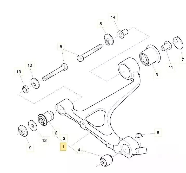 Thermostat 71 C suitable for Thermo King Tri-Pac 13-954 APU Tripac Thermostat 130954 D