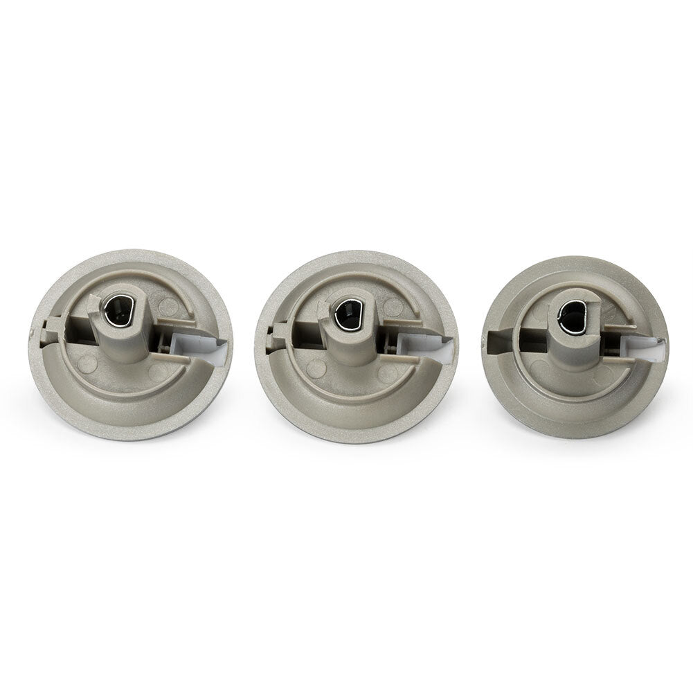 3-Piece Heater Fan Control/Knob  for ford  PJ/PK and for Mazda BT-50 UN 2006-11 Durable Q