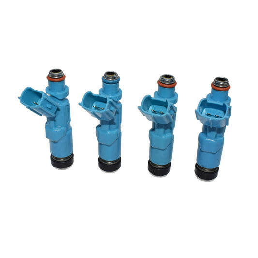 4-piece gasoline injector kit suitable for 2320929015 1999-05 Yaris Vitz 1.0 1.3- n