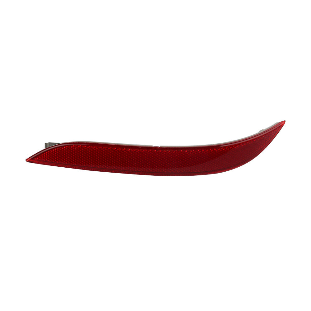 Rear Bumper Reflector Red Left Side Fit For 5-Series E60 525i 528i 03-07 6915039