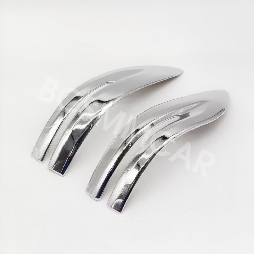 Fit for Honda CR-V 2017-2022 1.5L Side Rearview Mirror Stripe Cover Trim Decor