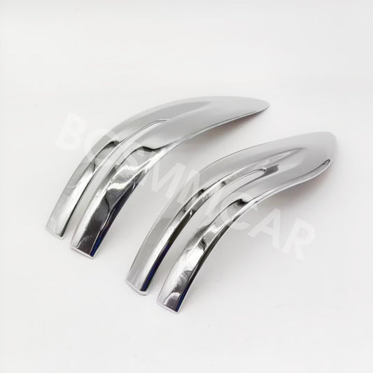Fit for Honda CR-V 2017-2022 1.5L Side Rearview Mirror Stripe Cover Trim Decor