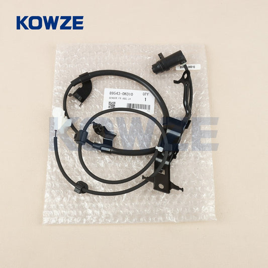 ABS Speed Sensor Front LH for Toyota Hilux Vigo Innova 5LE 1TRFE 89543-0K010 Q