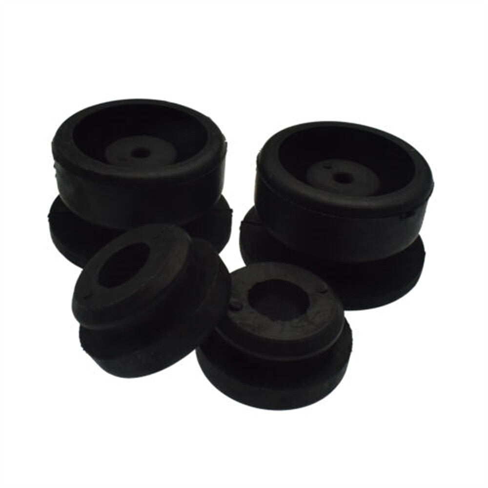 4 x upper and lower rubber bushings for CRV for Civic Accord- n
