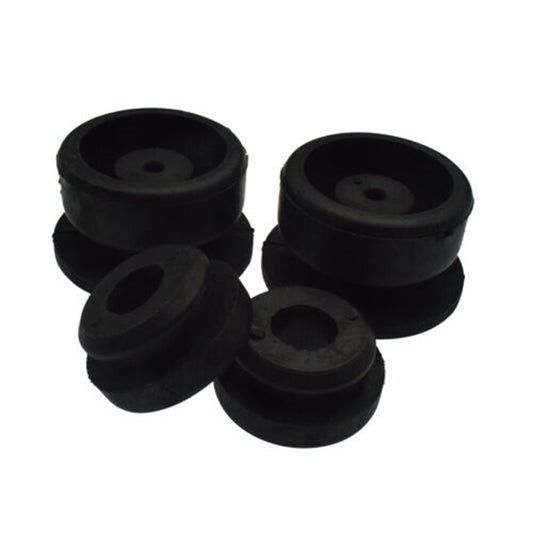 4 x upper and lower rubber bushings for CRV for Civic Accord- n