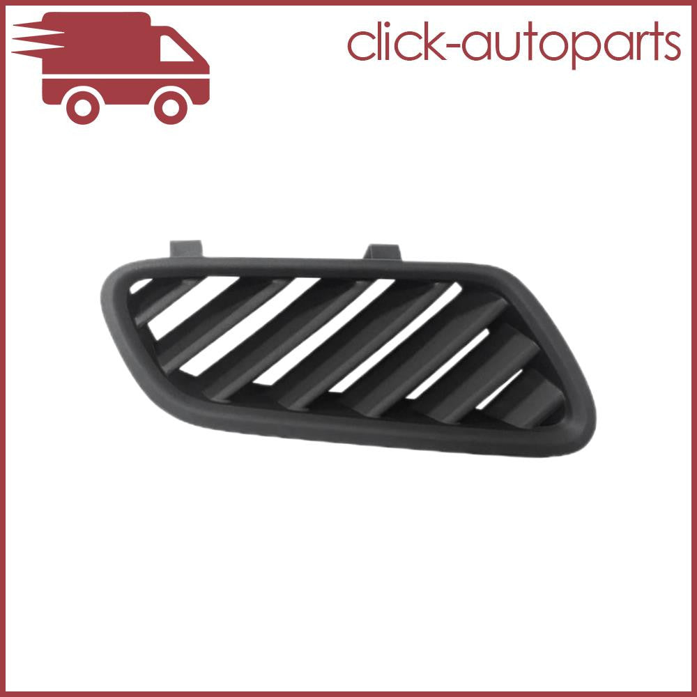 Dash Heater Defroster Air Outlet Vent Grille Right Black for 2013-2019 XTS