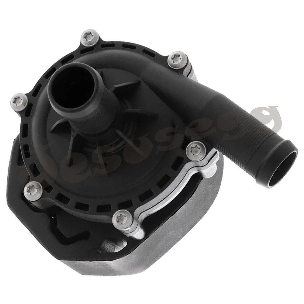 Auxiliary Coolant Water Pump Replacement 1057257-01-G For 2012-21 for Tesla for Model S Q