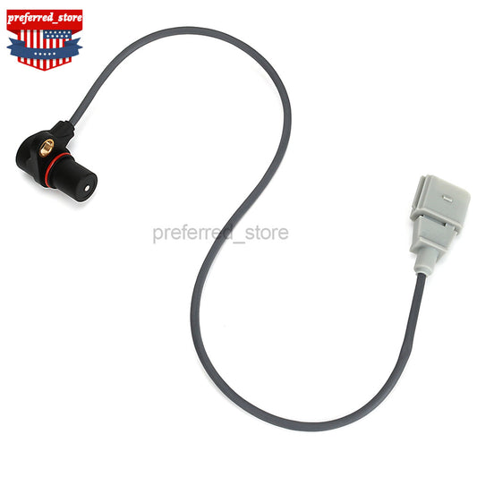 1x Crankshaft Position Sensor Fit for Volkswagen Beetle for Golf for Jetta for Passat 06A906433L