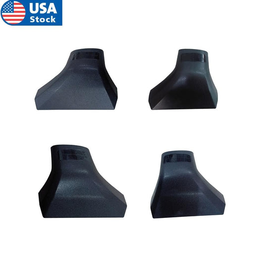 4PCS Car Roof Rack Cover for Toyota Highlander Xle Xse Ltd Platinum 2020-2024 Q