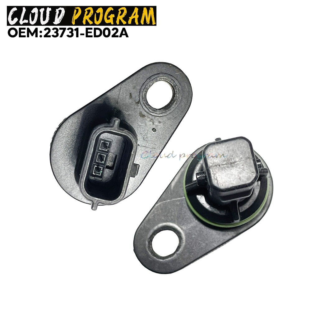New Crankshaft Camshaft Crank Position RPM Sensor For Versa 1.6L Note n