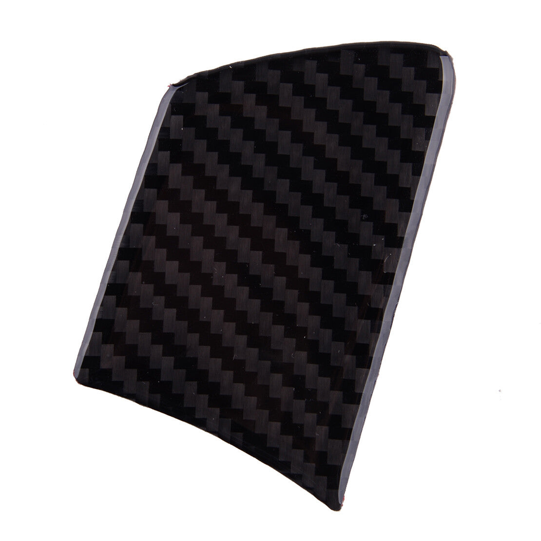 Carbon Fiber Interior Door Handle Bowl Trims Fit For Tacoma 2015-2020 v