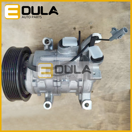 new AC compressor suitable for 2015-2018 for Lexus GR and for Toyota Hilux 2.8. (447280-2720)